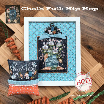 (image for) Chalk Full - Hip Hop